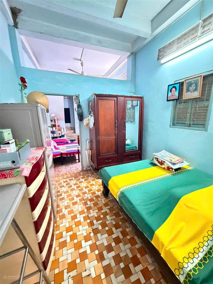 Khu vip lam sơn sát phú nhuận, hàng xóm phan xích long, 52m2, 2 tầng 3pn, nở hậu tài lộc, 6.5 tỷ