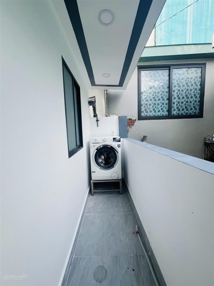 Sát chợ bà chiểu  nhà mới 2 tầng full nt  3pn gần 40m²  chỉ 4.95 tỷ