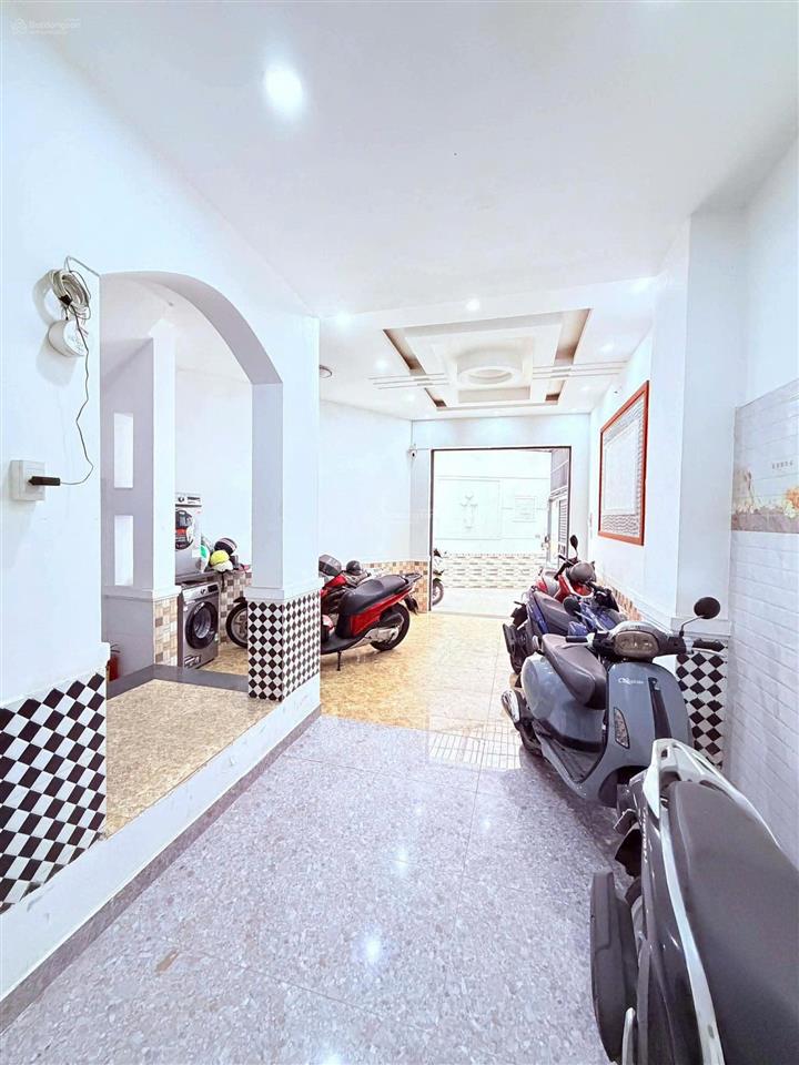 Chdv hxh trung tâm bình thạnh cạnh bến xe miền đông gần q1, 65m2 ngang khủng 7m, nở hậu, 9.6tỷ