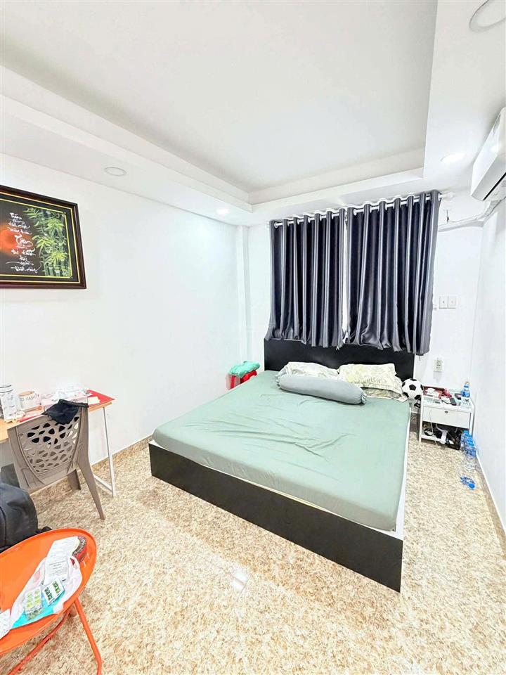 Chdv hxh trung tâm bình thạnh cạnh bến xe miền đông gần q1, 65m2 ngang khủng 7m, nở hậu, 9.6tỷ