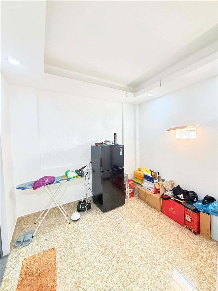 Chdv hxh trung tâm bình thạnh cạnh bến xe miền đông gần q1, 65m2 ngang khủng 7m, nở hậu, 9.6tỷ