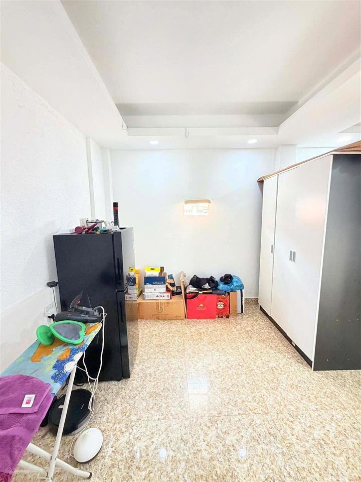 Chdv hxh trung tâm bình thạnh cạnh bến xe miền đông gần q1, 65m2 ngang khủng 7m, nở hậu, 9.6tỷ