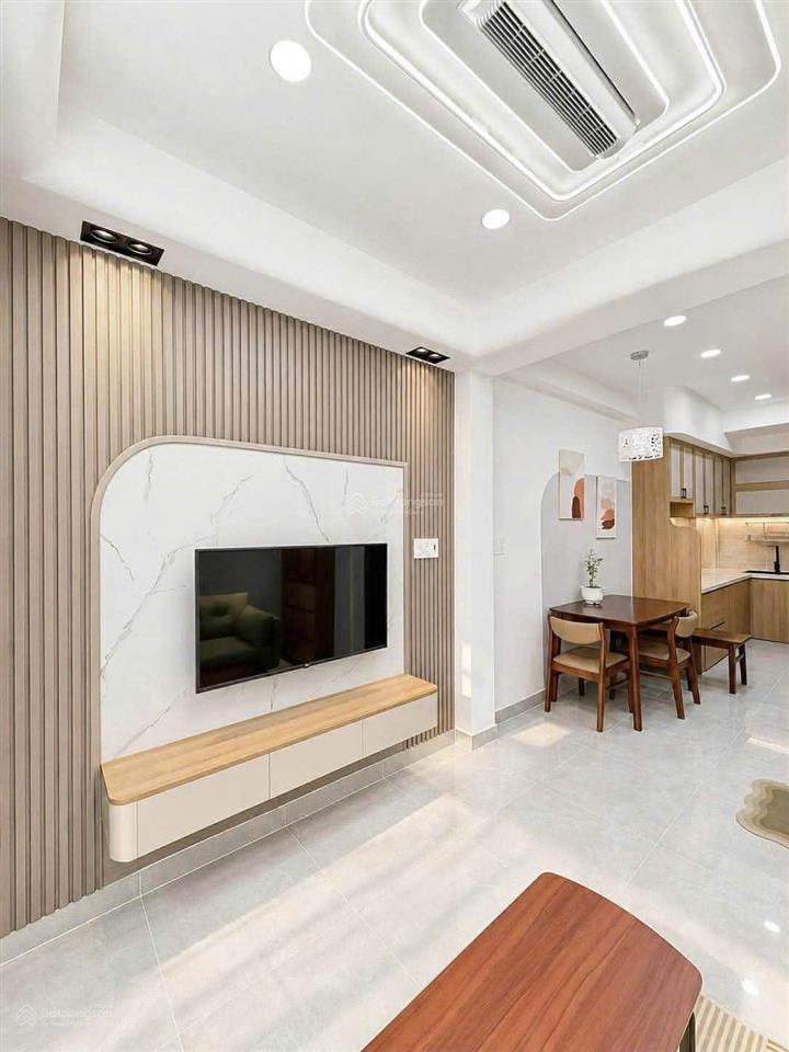 Hẻm xe hơi đậu trước nhà bùi hữu nghĩa, phường gia định, bình thạnh  4 tầng 3pn 3wc 6.75 tỷ