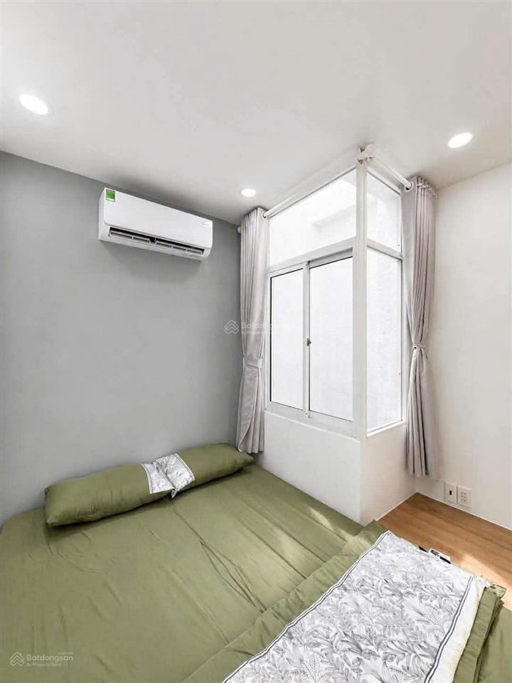 Hẻm xe hơi đậu trước nhà bùi hữu nghĩa, phường gia định, bình thạnh  4 tầng 3pn 3wc 6.75 tỷ