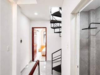Hẻm xe hơi đậu trước nhà bùi hữu nghĩa, phường gia định, bình thạnh  4 tầng 3pn 3wc 6.75 tỷ