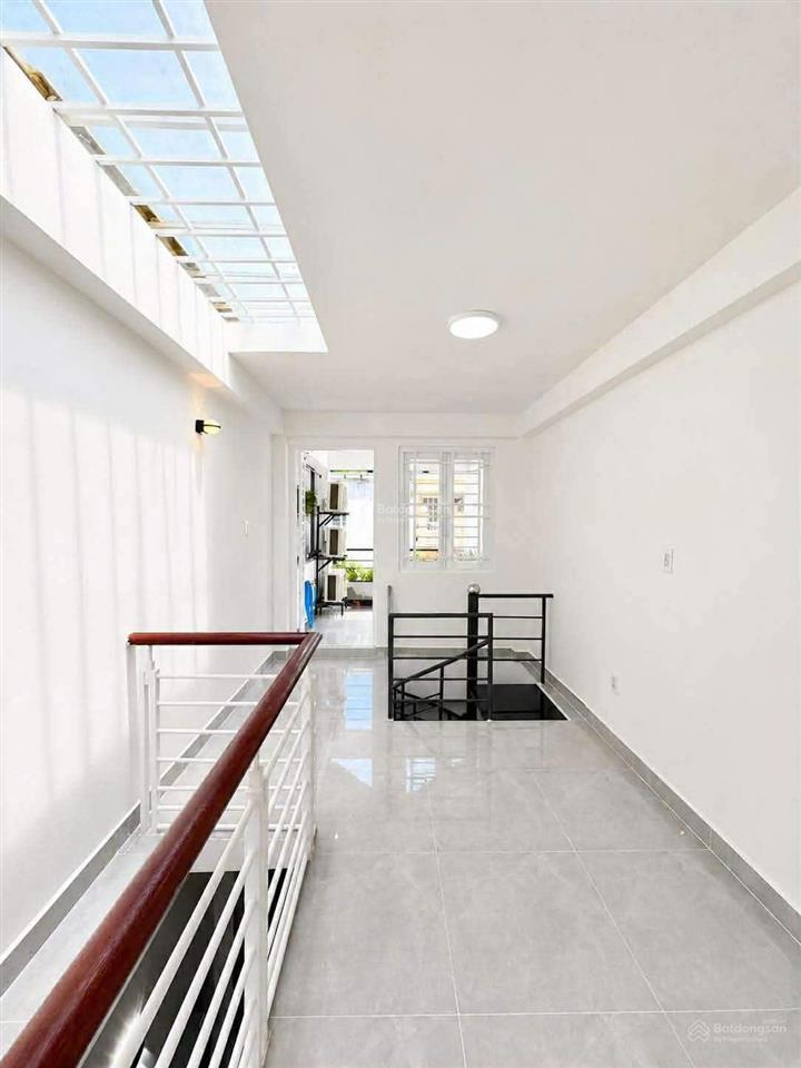 Hẻm xe hơi đậu trước nhà bùi hữu nghĩa, phường gia định, bình thạnh  4 tầng 3pn 3wc 6.75 tỷ