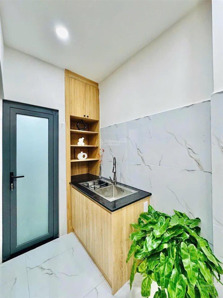 Lên sóng siêu phẩm 4 tầng đẹp lung linh ngay công viên tầm vu bình thạnh  25m2  5.38 tỷ tl