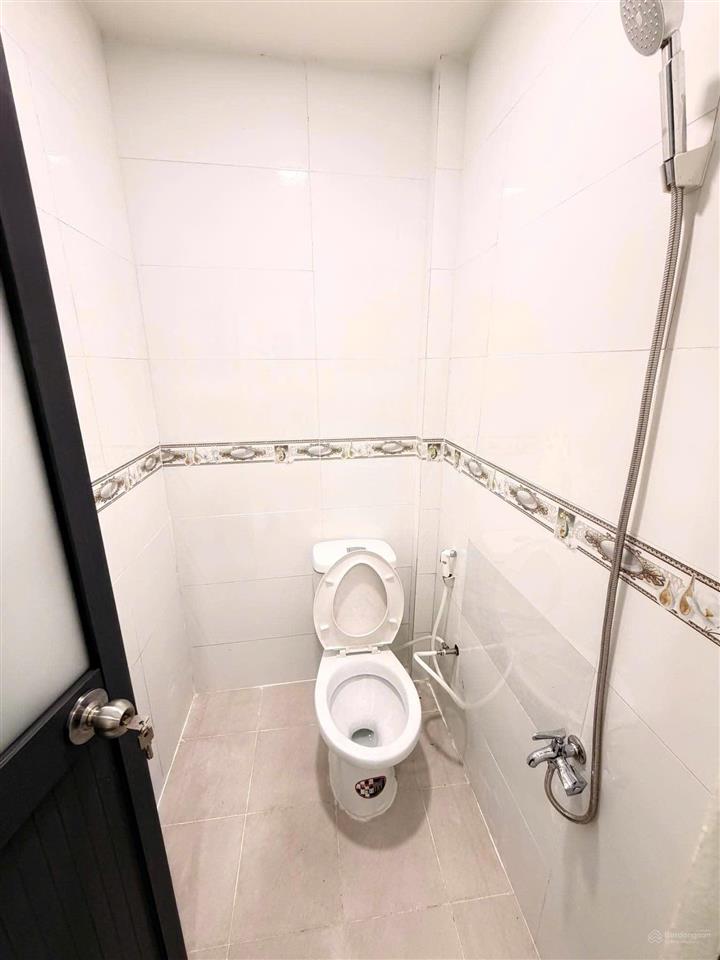 Ngay cầu bông sát quận 1, nhà mới đẹp, gần 20m2 ngang khủng 5.1m, 2 tầng, 3.4 tỷ