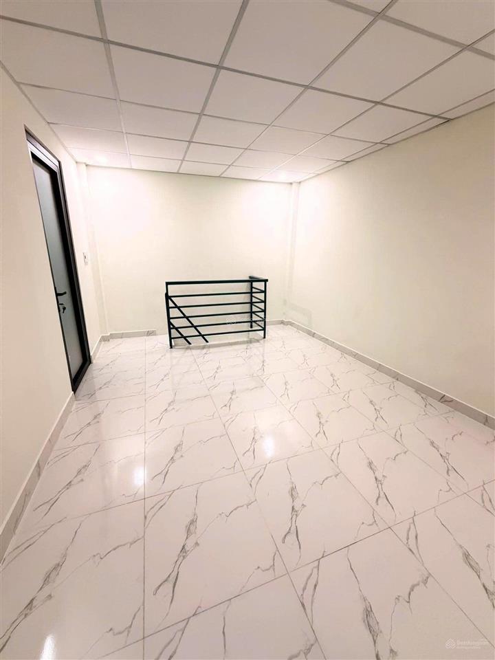 Ngay cầu bông sát quận 1, nhà mới đẹp, gần 20m2 ngang khủng 5.1m, 2 tầng, 3.4 tỷ