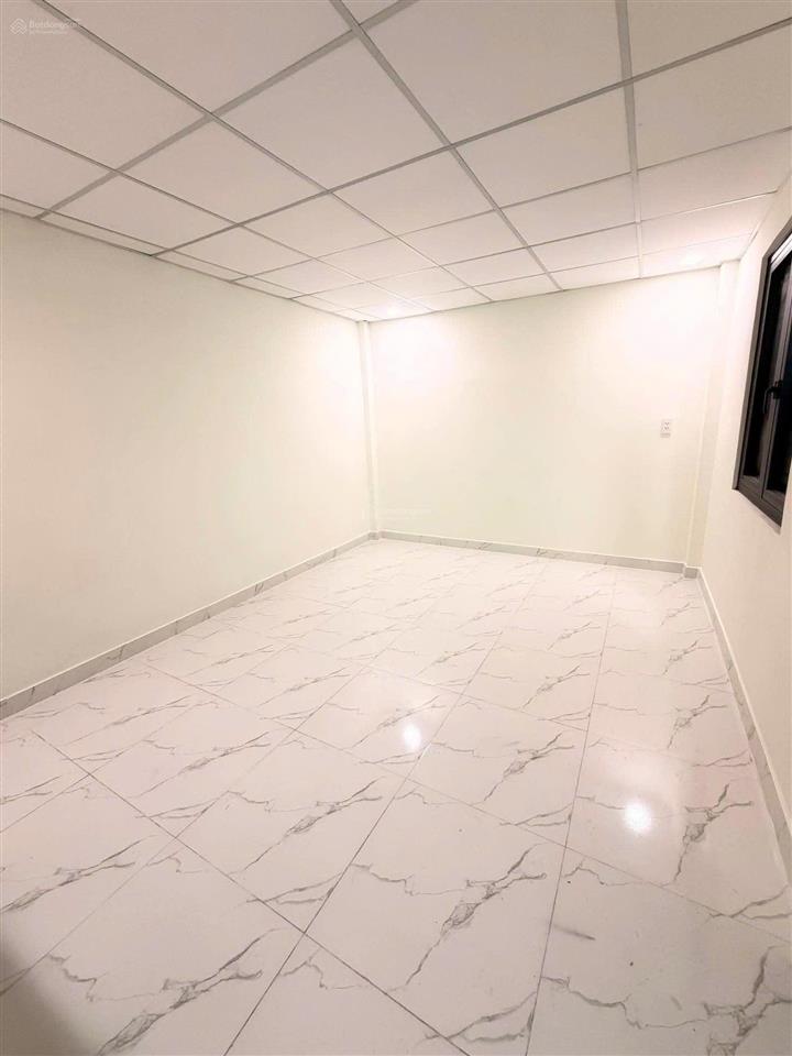 Ngay cầu bông sát quận 1, nhà mới đẹp, gần 20m2 ngang khủng 5.1m, 2 tầng, 3.4 tỷ