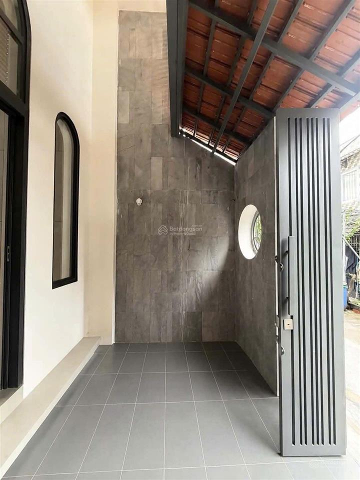 Nhà kts thiết kế hẻm xe hơi  đường 26, p. hiệp bình, tp thủ đức  73.1m 4 tầng  3pn 4wc  9.5 tỷ