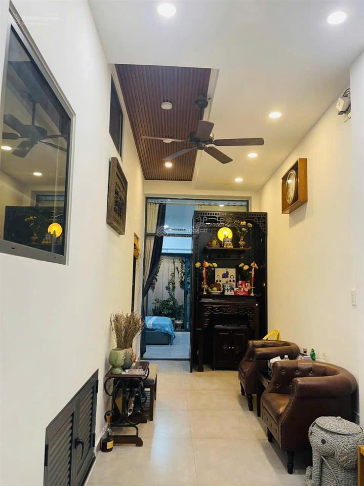 Nhà đẹp như bức tranh  4 tầng  hẻm xe tải  đặng văn bi  trường thọ 98m2  giá 9.5 tỷ.