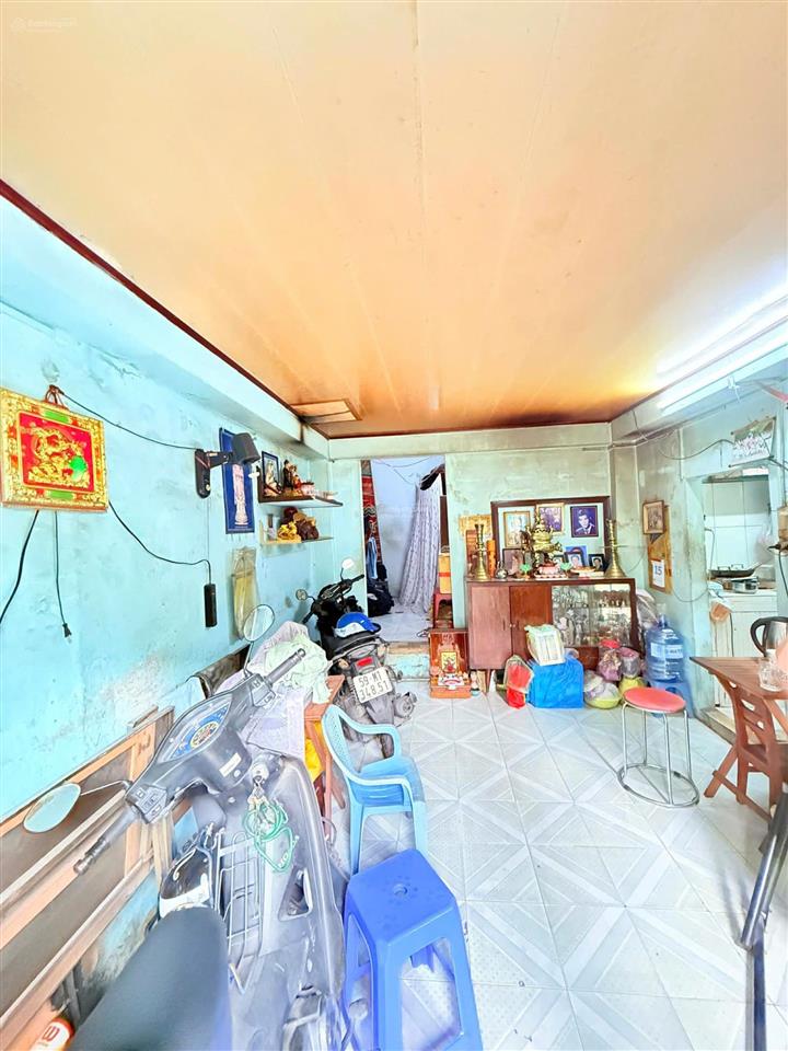 Mặt tiền trung tâm phú nhuận ngay chợ trần hữu trang, chỉ 2.9 tỷ còn thương lượng