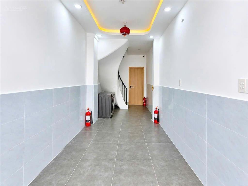 Chdv dòng tiền 30tr/ tháng nguyễn văn đậu, bình thạnh  40/33m 4 tầng 6pn 6wc 6.28 tỷ