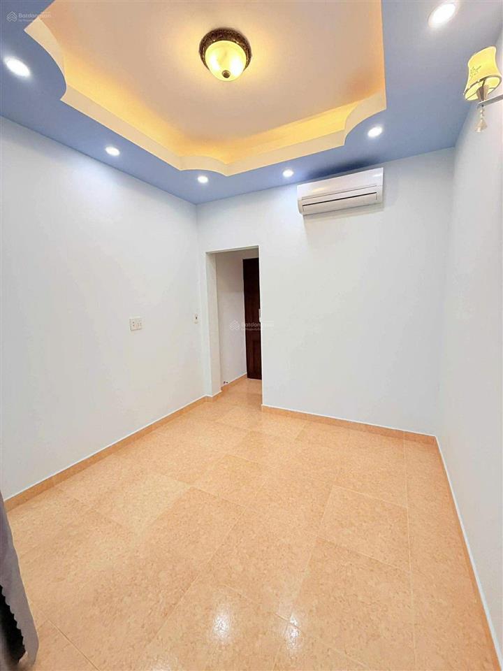 Nguyễn đình chiểu, gần mặt tiền, 6 tầng btct 3pn, nở hậu hoàn công đủ, chào chỉ 6.5 tỷ tl