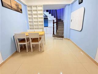 Nguyễn đình chiểu, gần mặt tiền, 6 tầng btct 3pn, nở hậu hoàn công đủ, chào chỉ 6.5 tỷ tl