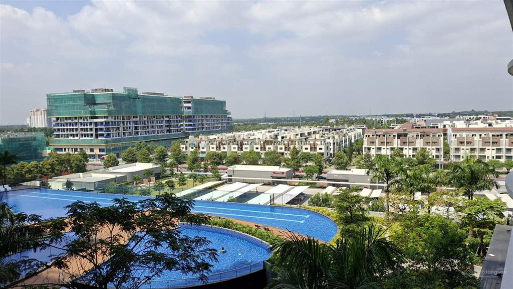 Bán căn 2pn 69 m2 view hồ bơi dự án midori park the glory  tp mới bình dương