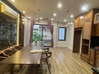 Chỉ 20 tỷ có ngay nhà phố linh lang 68m2  6 tầng thang máy  2 mặt ngõ  thông tứ phía  nhà mới