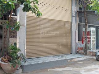 Bán kho xưởng mặt tiền đường nhựa 12m, 150m2 sàn, bình hòa