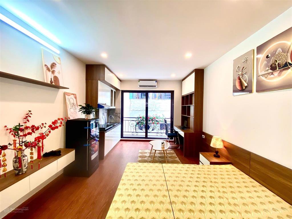 Chính chủ khai trương căn hộ ccmn vip phố tân mai