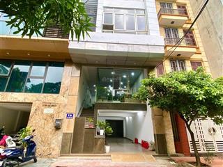 Chính chủ cho thuê văn phòng vườn hoa lô 5 đền lừ 2