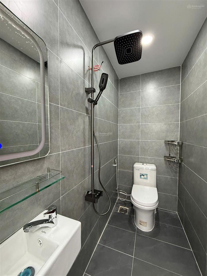 Nhà đẹp bà hom (4x11)m | dọn vào ở liền
