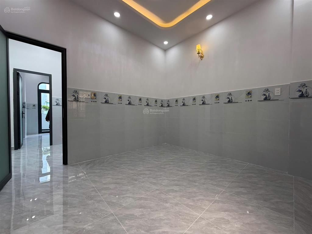 Nhà đẹp bà hom (4x11)m | dọn vào ở liền