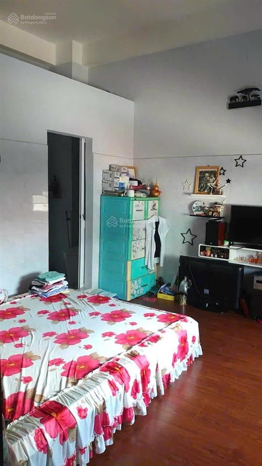 Nhà 4 tầng lãnh binh thăng (5x10)m | ngay cư xá bình thới