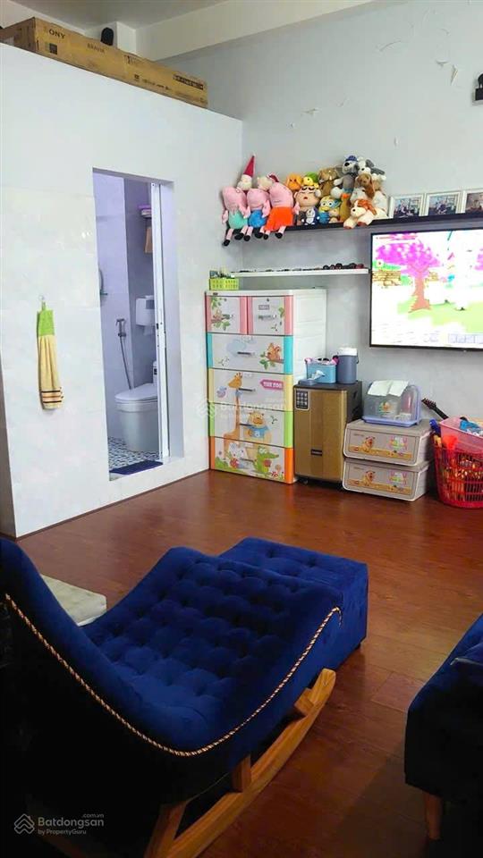 Nhà 4 tầng lãnh binh thăng (5x10)m | ngay cư xá bình thới