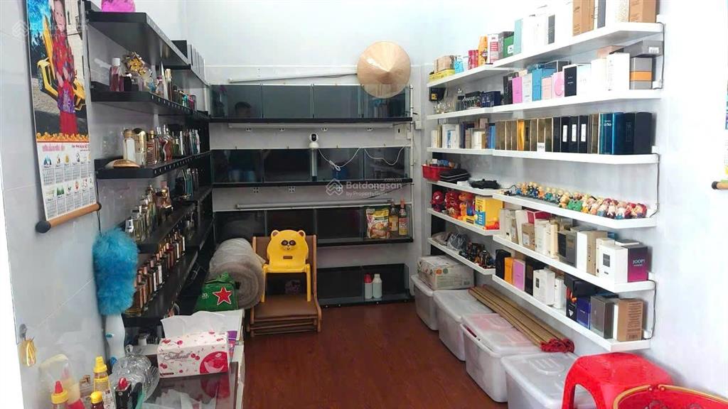 Nhà 4 tầng lãnh binh thăng (5x10)m | ngay cư xá bình thới