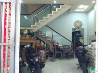 Nhà 4 tầng lãnh binh thăng (5x10)m | ngay cư xá bình thới