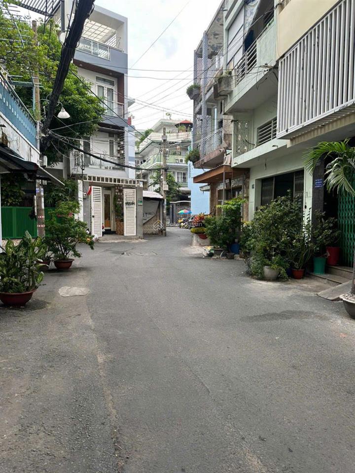 Nhà cấp 4 tiện xây mới 79m2 cách lê đại hành vài bước chân | xe hơi tới nhà