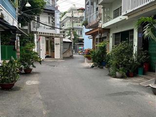 Nhà cấp 4 tiện xây mới 79m2 cách lê đại hành vài bước chân | xe hơi tới nhà