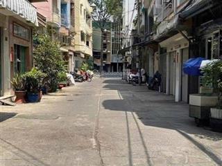 Nhà 4 tầng 59m2 lạc long quân | hẻm xe tải đỗ cửa