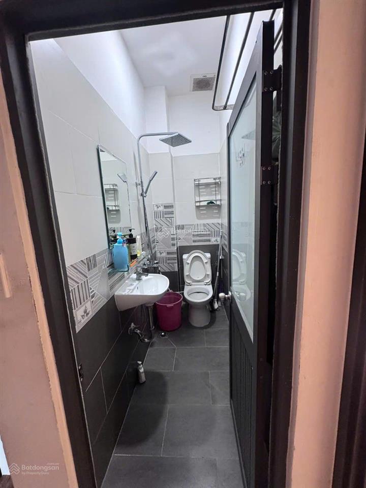 [8.5 tỷ] nhà mặt tiền 4 tầng đội cung | ngay khu cư xá bình thới