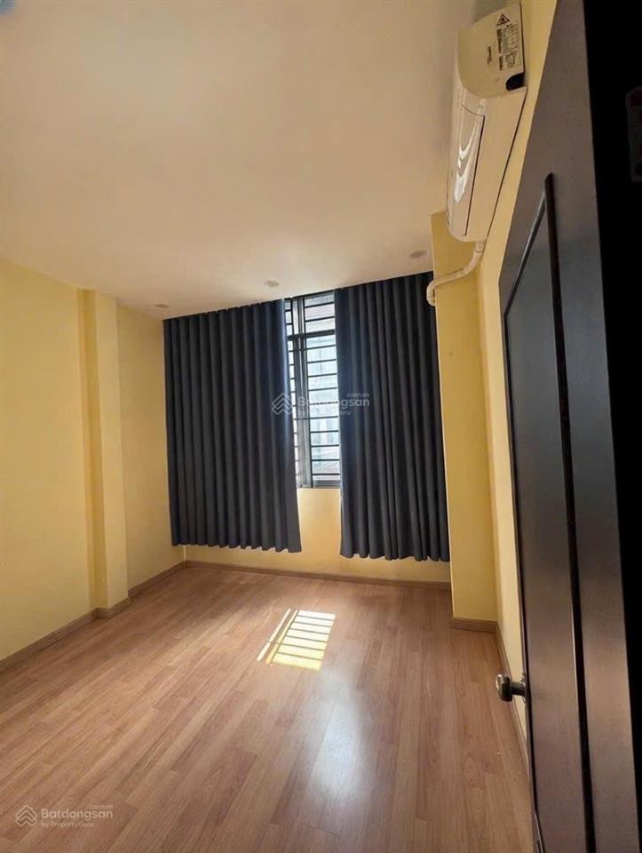 [8.5 tỷ] nhà mặt tiền 4 tầng đội cung | ngay khu cư xá bình thới