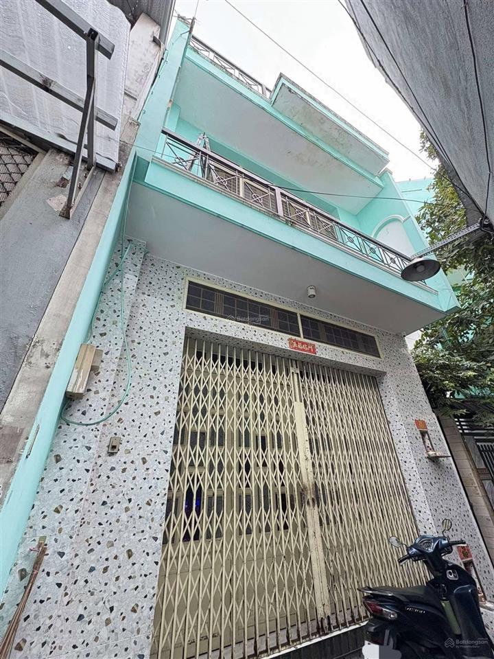 [6.9 tỷ] nhà hẻm xe hơi lê đại hành (4.4x9)m | nhà cũ tiện sửa chữa