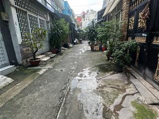 [6.9 tỷ] nhà hẻm xe hơi lê đại hành (4.4x9)m | nhà cũ tiện sửa chữa