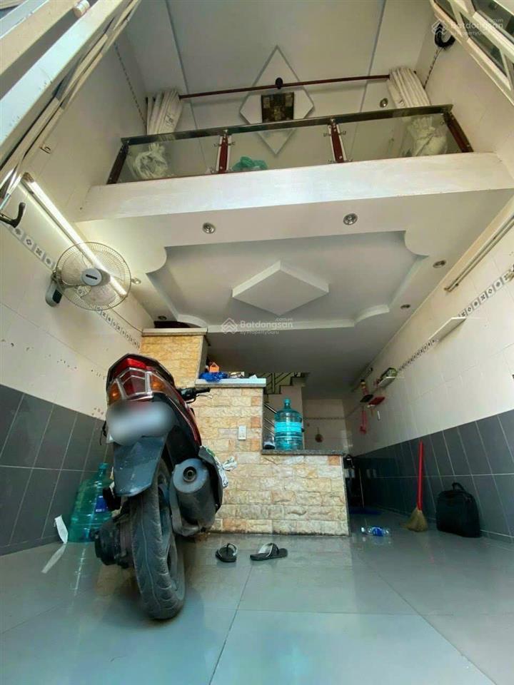 [6.9 tỷ] nhà hẻm xe hơi lê đại hành (4.4x9)m | nhà cũ tiện sửa chữa