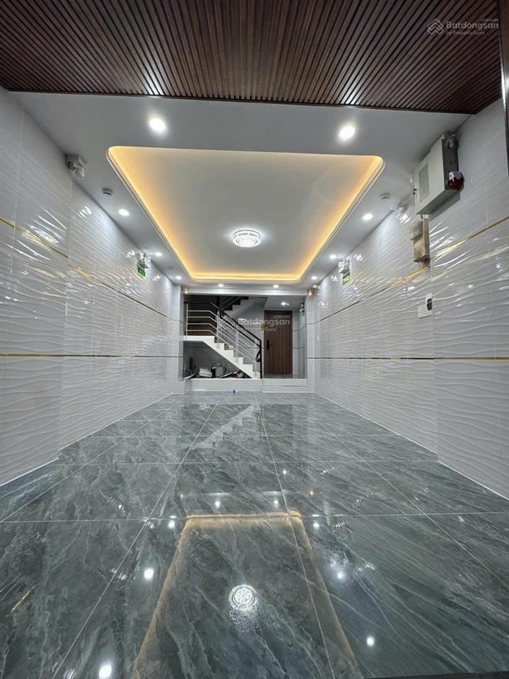 [8.8 tỷ] căn hộ dịch vụ tân hóa (4x15)m | thu nhập 40 triệu/tháng