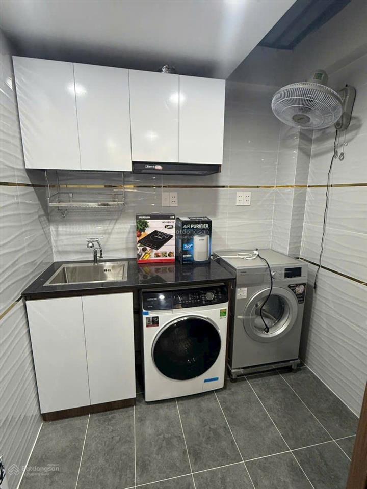 [8.8 tỷ] căn hộ dịch vụ tân hóa (4x15)m | thu nhập 40 triệu/tháng