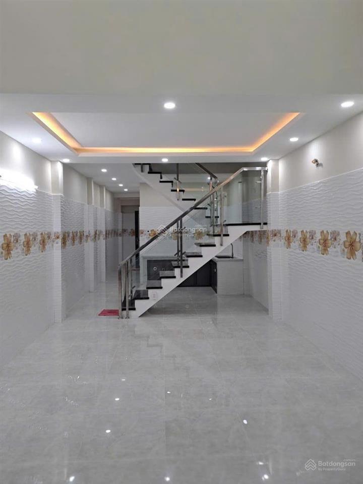 6,2 tỷ nhà đẹp lê quang sung (4x14)m | cách minh phụng vài bước chân