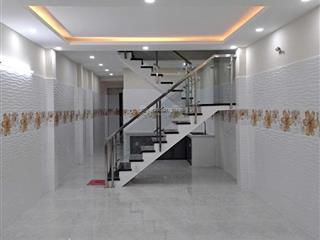 [6.2 tỷ] nhà đẹp lê quang sung (4x14)m | cách minh phụng vài bước chân