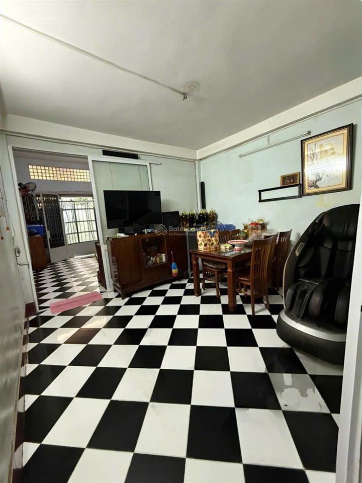 Nhà 4 tầng 75m2 minh phụng (4x16)m | hẻm xe tải đỗ cửa