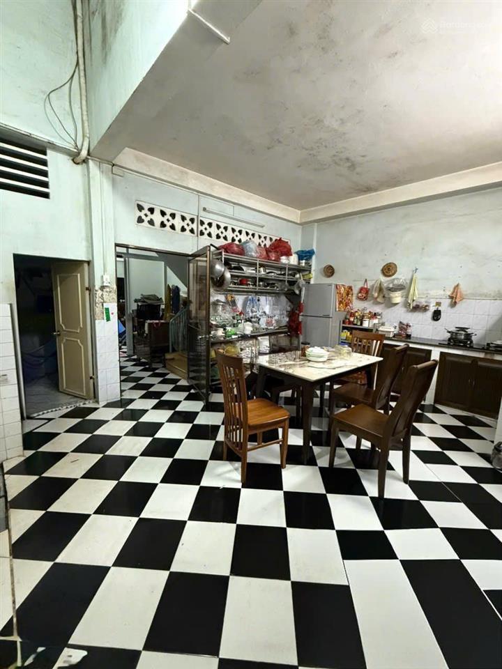 Nhà 4 tầng 75m2 minh phụng (4x16)m | hẻm xe tải đỗ cửa