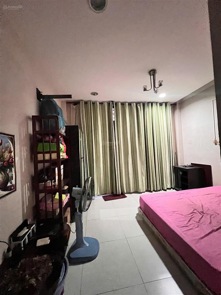 [9,45 tỷ] nhà 4 tầng ông ích khiêm (4x12)m | xe tải tới nhà