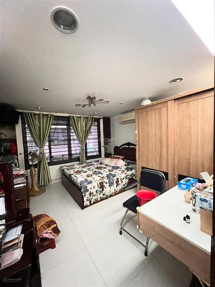 [9,45 tỷ] nhà 4 tầng ông ích khiêm (4x12)m | xe tải tới nhà