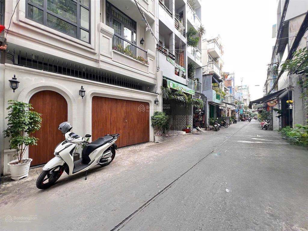 [9,45 tỷ] nhà 4 tầng ông ích khiêm (4x12)m | xe tải tới nhà