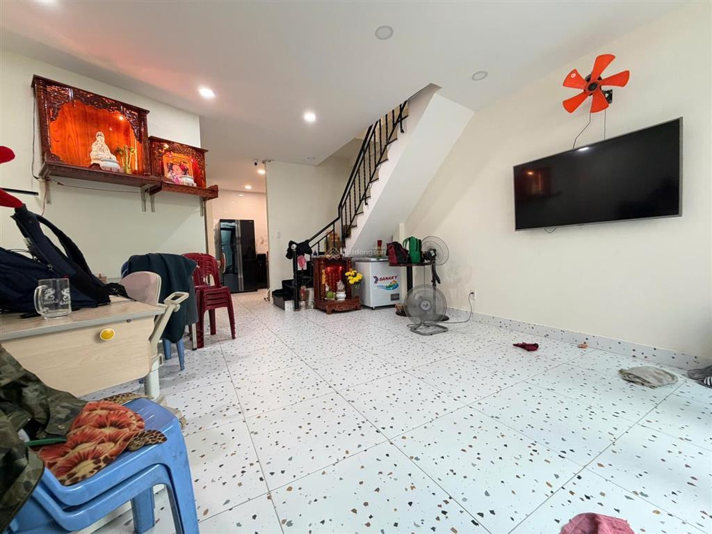[5.5 tỷ] nhà 50m2 bình thới  nở hậu tài lộc | ngay lê đại hành
