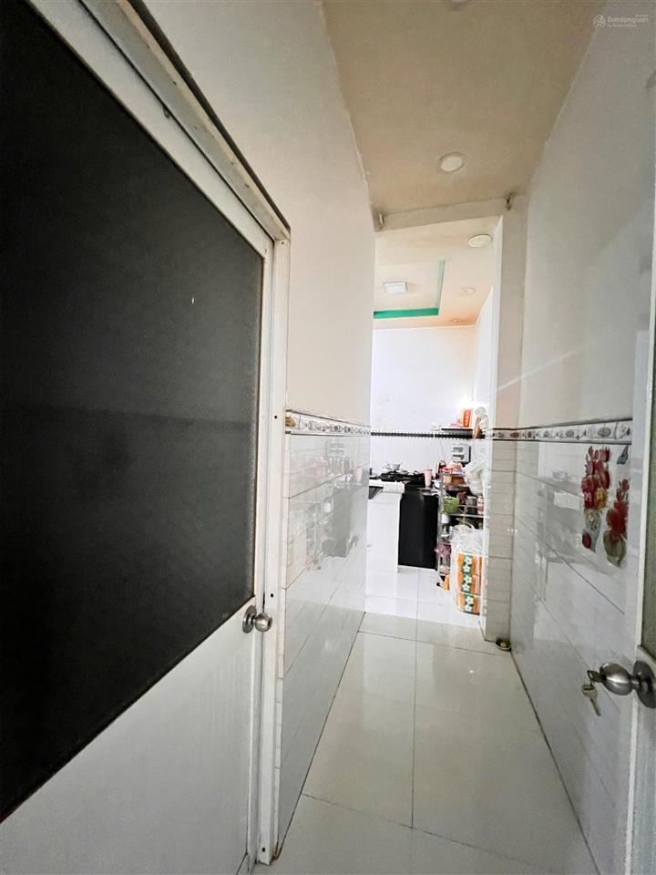 Nhà 66m2 lạc long quân (4x16)m | nở hậu tài lộc